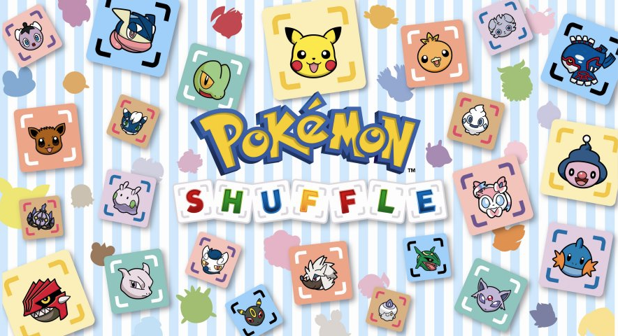 SerebiiNet's tweet photo. Serebii Update: Pokémon Shuffle will reach end of service as of March 31st 2023 removing daily login and the ability to obtain Event Stage data. Details @ https://t.co/NWlAdn57aQ https://t.co/EW3CJVnbtJ