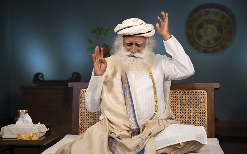 Sadhguru on Twitter: "Karma means ultimate responsibility. You even take  responsibility for your very Birth and Death. #SadhguruQuotes  https://t.co/dM5za4YkaH" / Twitter