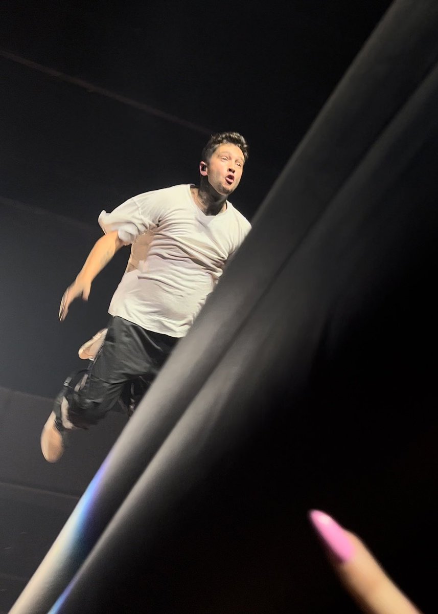 themessagemann's tweet photo. no you don’t understand this was so fucking terrifying #icystpaul https://t.co/qPneK26R3u