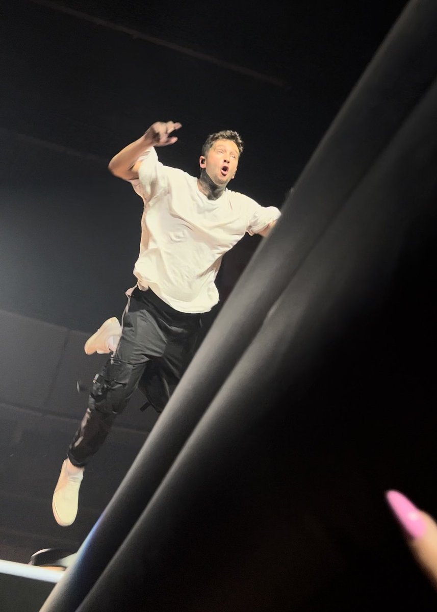 themessagemann's tweet photo. no you don’t understand this was so fucking terrifying #icystpaul https://t.co/qPneK26R3u