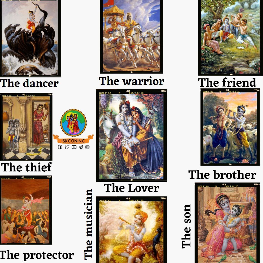 Krishna Connect tweet media