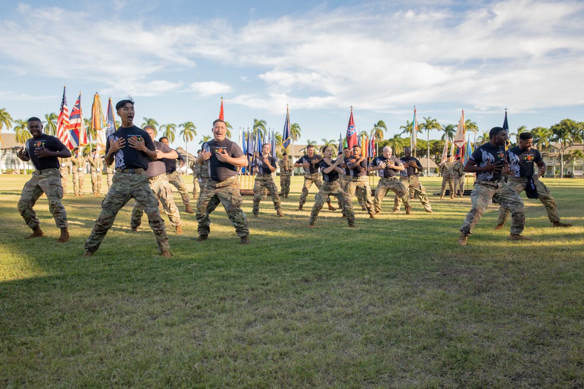 USARPAC hosts Mana O Ke Koa “Spirit of the Warrior” award ceremony Aug. 18 at Hawaii. The MOKK civilian community service award honors community leaders that have distinguished themselves by their support. (Photos by Pvt. Smith) @USARPAC_CG @USARPAC_CSM @USArmy @INDOPACOM