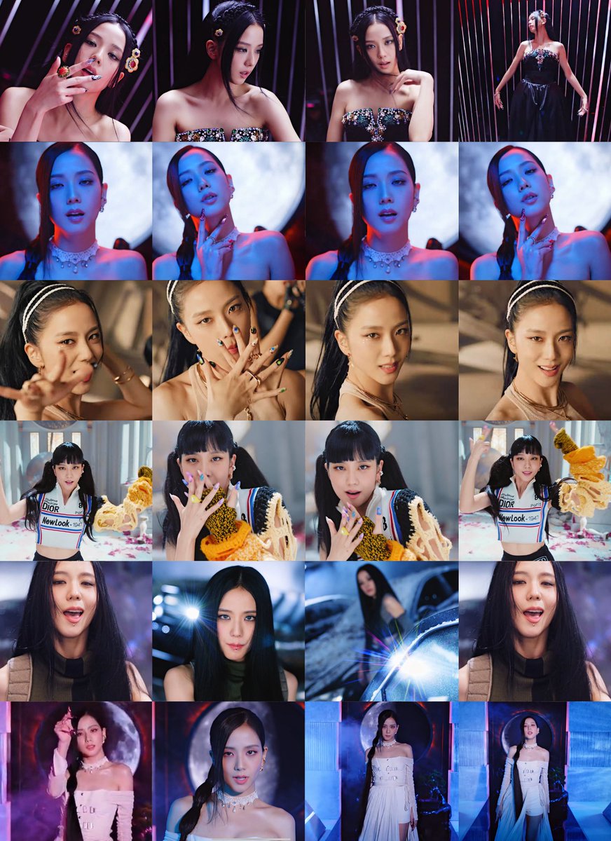 jensooIuv's tweet photo. ESTA ES LA ERA DE JISOO

#PINKVENOM #BLACKPINK @BLACKPINK https://t.co/hP2nJJoUIq