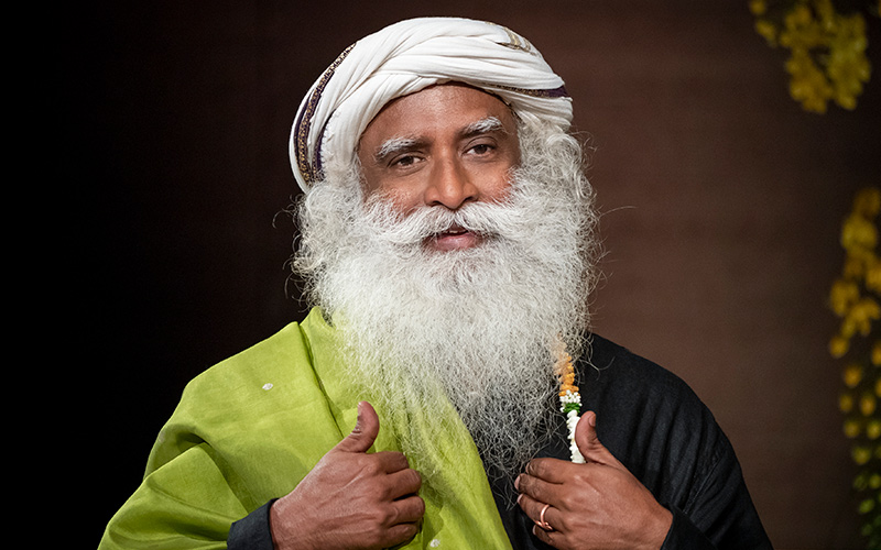 SadhguruJV's tweet photo. There are many useful and beautiful things human beings can design. But the greatest form of design is if you become the designer of your own life. #SadhguruQuotes https://t.co/tM3sLwABmx