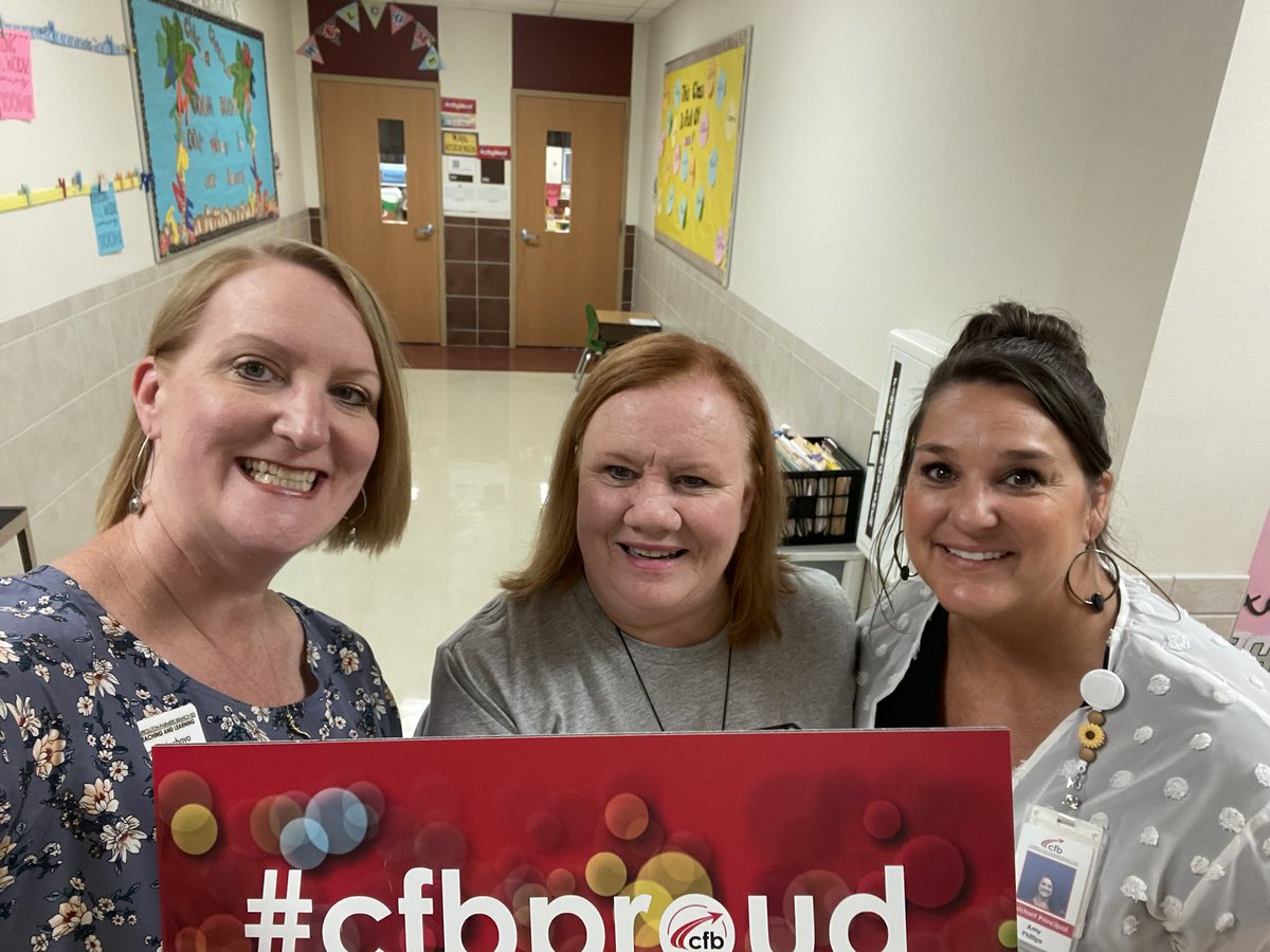 susanmachayo's tweet photo. I enjoyed visiting @CPE_Eagles today  where the energy is contagious! 🙌🏼🎉 Get ready; these eagles 🦅 are soaring!! @amymillercfb  #cfbproud https://t.co/cxFveQuOtg