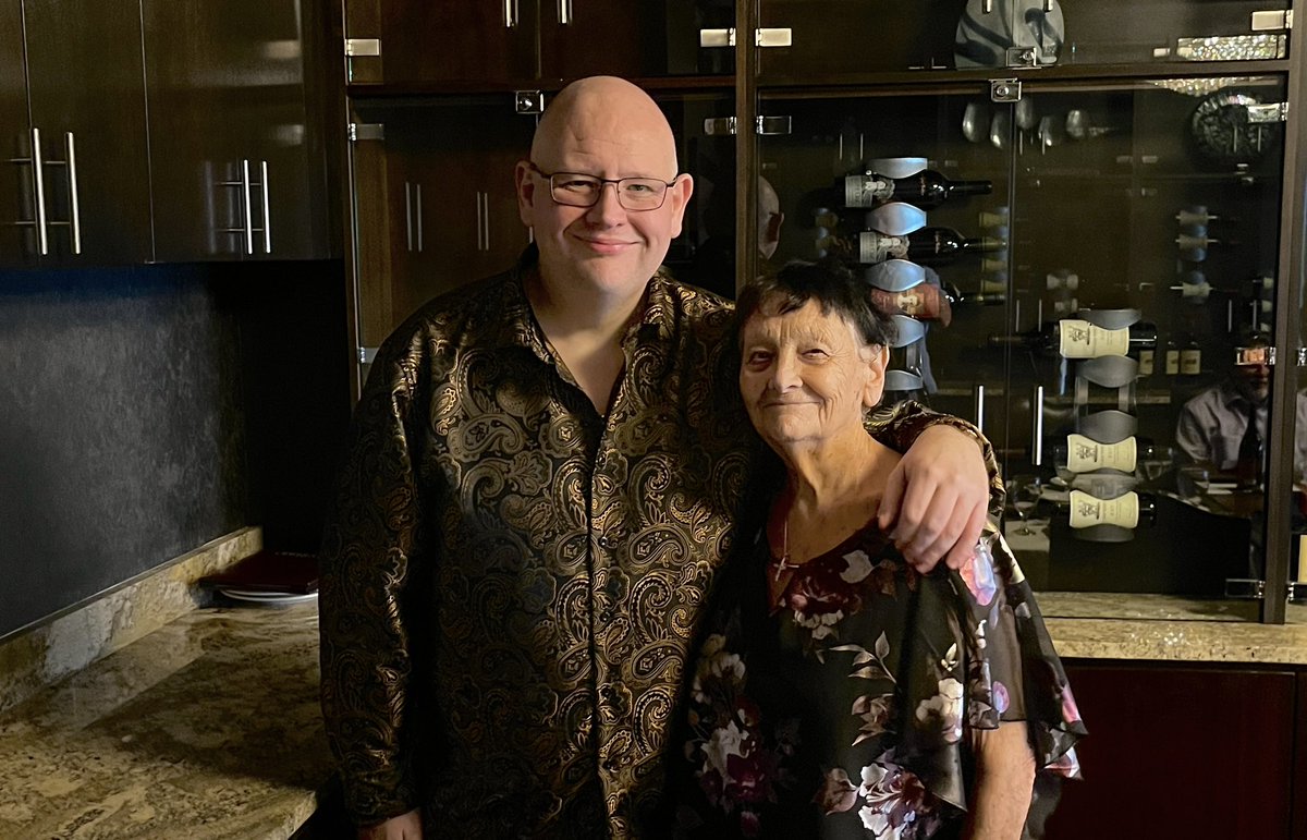 Get__Published's tweet image. It was wonderful to treat this little lady to lunch today at Mercury Chophouse with our Chamber and Rotary friends. It has not been an easy past couple of weeks with mom’s health, and we are thankful for a great community of friends and extended family.