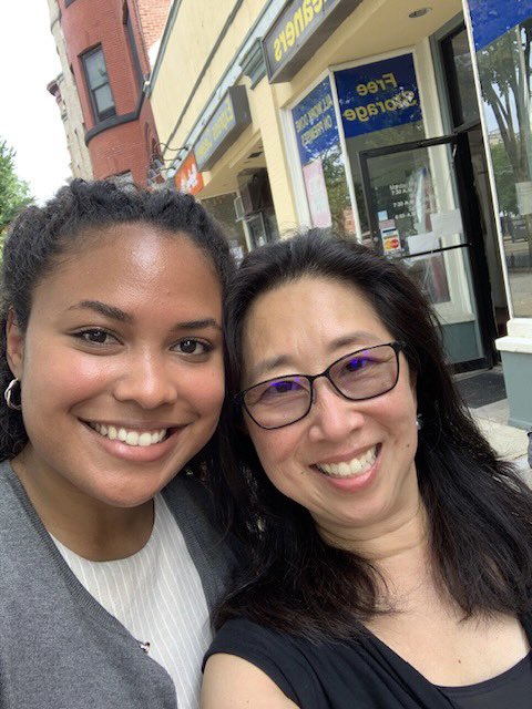 CoxMilann's tweet photo. Over summer, I completed a research fellowship with BIDMC-Harvard’s Psych Residency program. I worked on a psychosocial intervention that aims to increase positive affect in suicidal adolescents and shadowed on multiple psychiatric services.🤩 I hope to return!🤞🏽 #Psychiatry https://t.co/eaVj9dqi70
