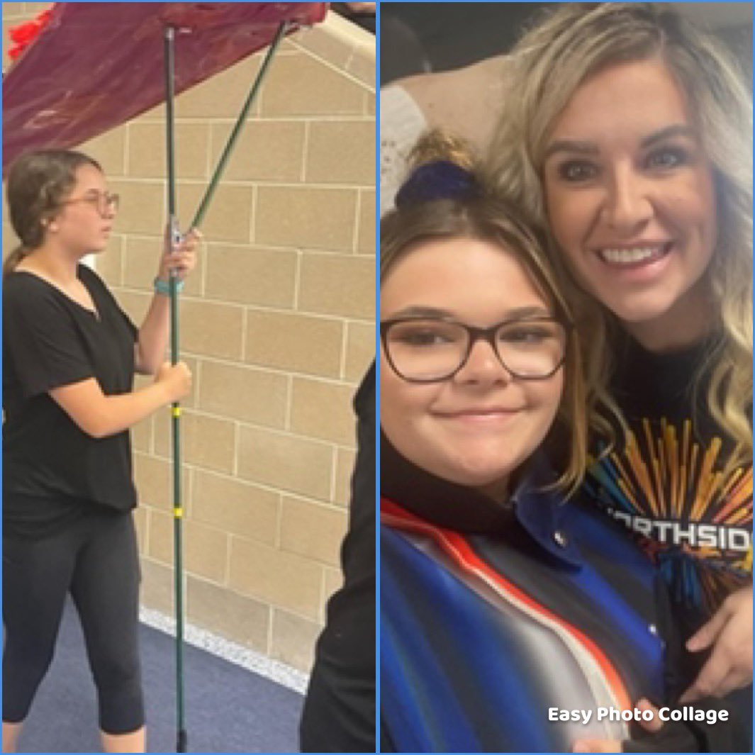 MissT_NISD's tweet photo. I’m so proud of all of my current and former @EagleDanceFam kiddos for their hard work at Convocation!  @NISDJefferson @NISD_FineArts https://t.co/BOiTy20qUT