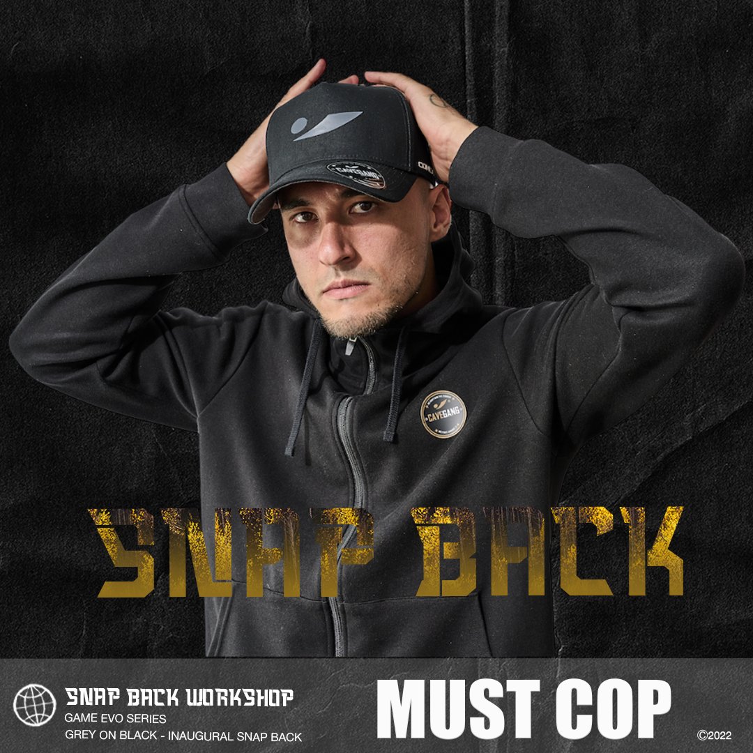 Rep the #cavegang 🥶