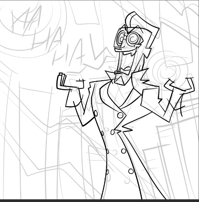 WIP before I GN, this man has a chokehold on me 
