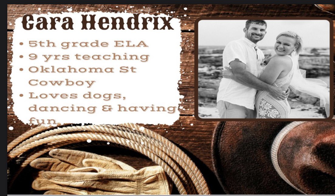 Another new 5th grade face with a lot of energy… please welcome Mrs. Hendrix! We are happy to add you to our team! @Nickleberry_SES <a href="/lancasteredu21/">Emily Lancaster</a> <a href="/Ponce_PhD/">Gilberto Ponce</a> #SpechtCountry