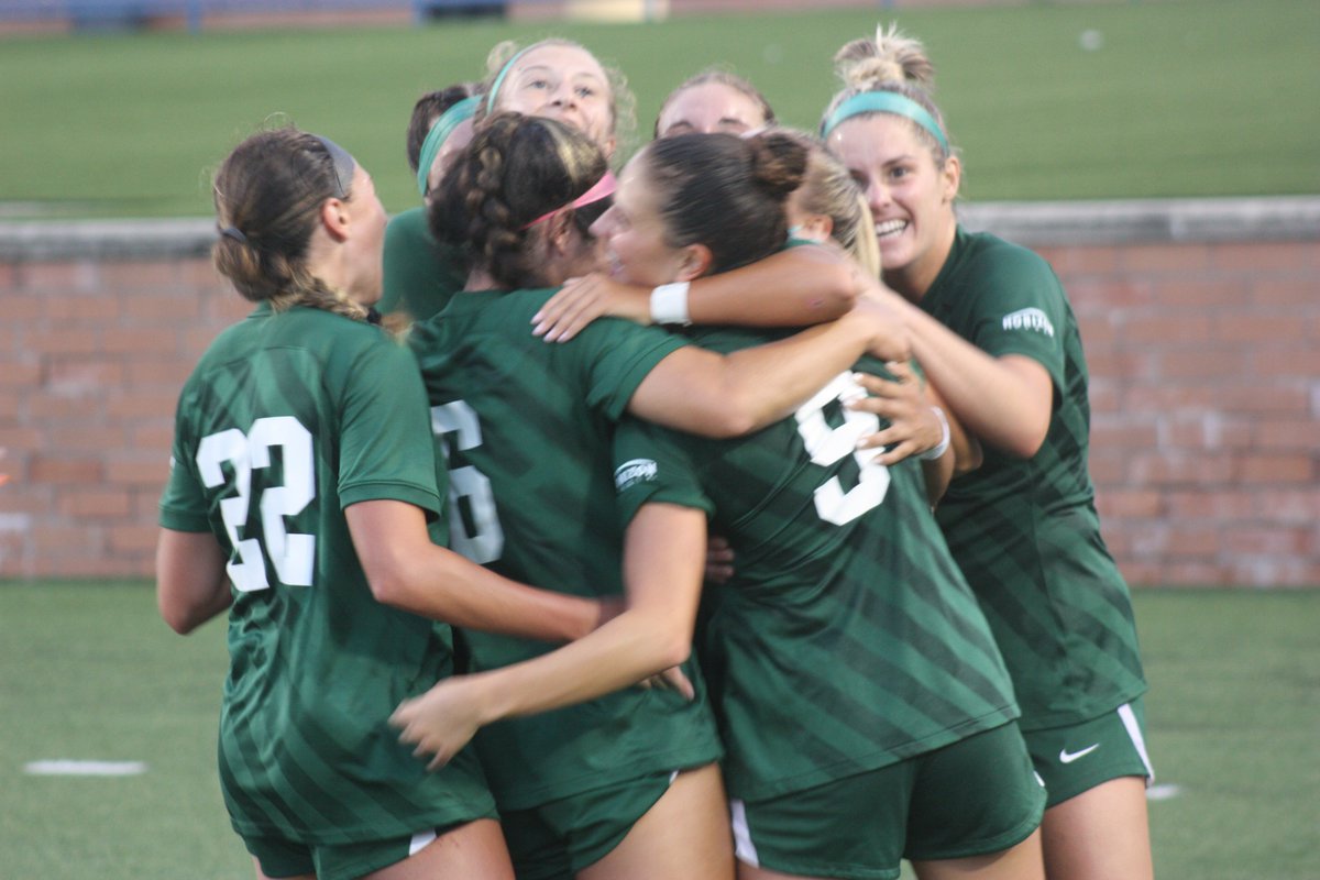 How it started ▶️ How it ended!

Mayra Sesmas evened the season opener in the 50th minute.

<a href="/CSU_Athletics/">Cleveland State Athletics</a> | #GoVikes