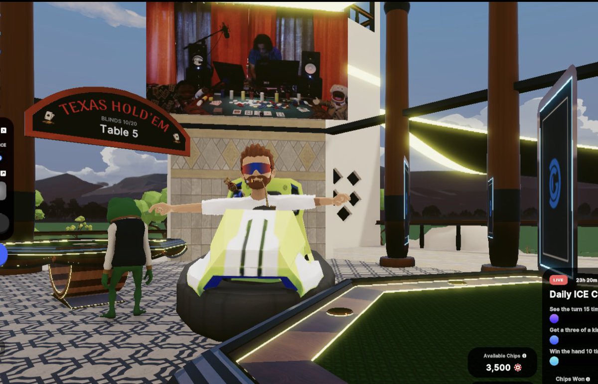 DHC Thursdays LFG !!!