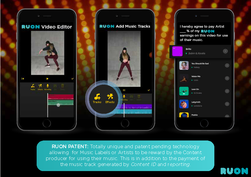 ruon_ai's tweet photo. RUON MUSIC APP https://t.co/qV0gyyaKSd
