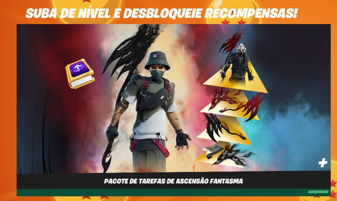 jhonny_rylston's tweet photo. ❗ Sorteio de Skin no Fortnite ❗
Para concorrer:

❤️Me siga
🔁Curte e Rt nesse post 
🗣 Comente seu nick da twitch

Sorteio será feito na Live agora: https://t.co/NxTOCqADVV 💜
Segunda tem lojinha nova com Pc Gamer, X box series S e muito mais!

#Fortnite https://t.co/KOp4AePuYB
