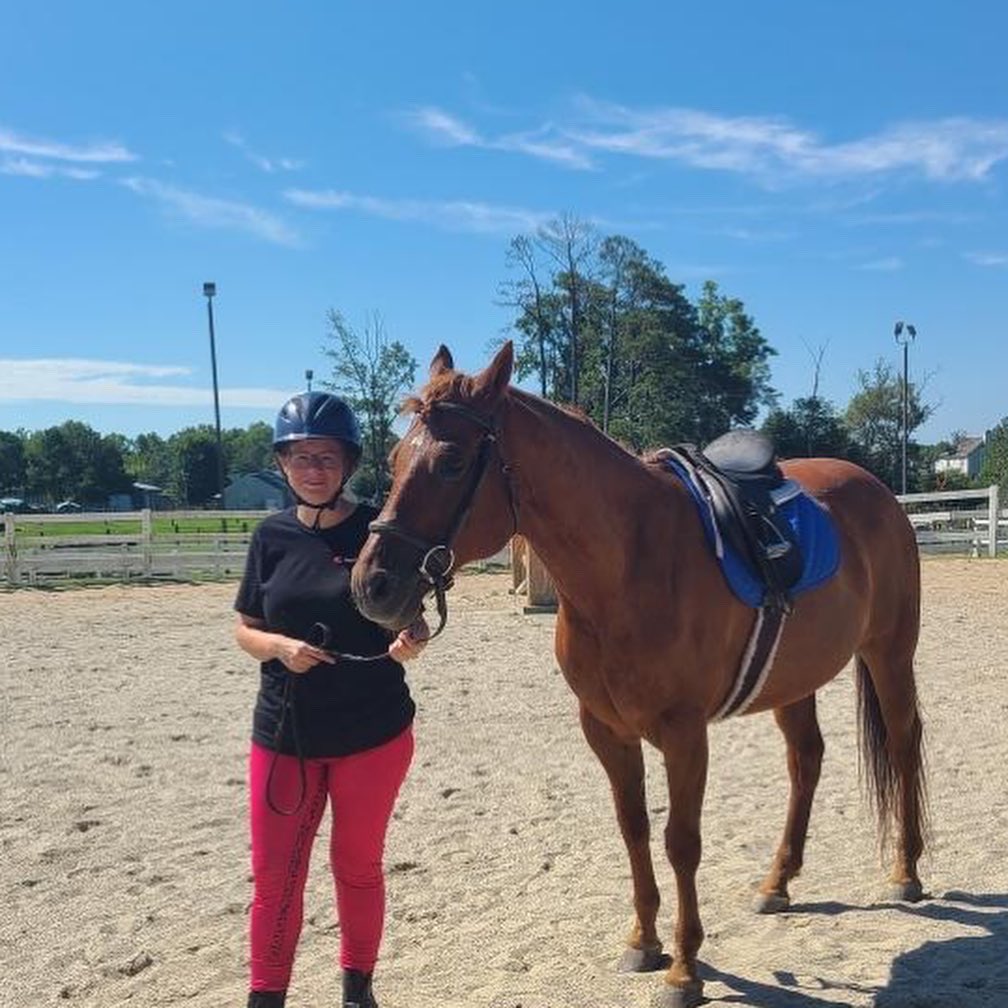 Virtually Carla tweet media