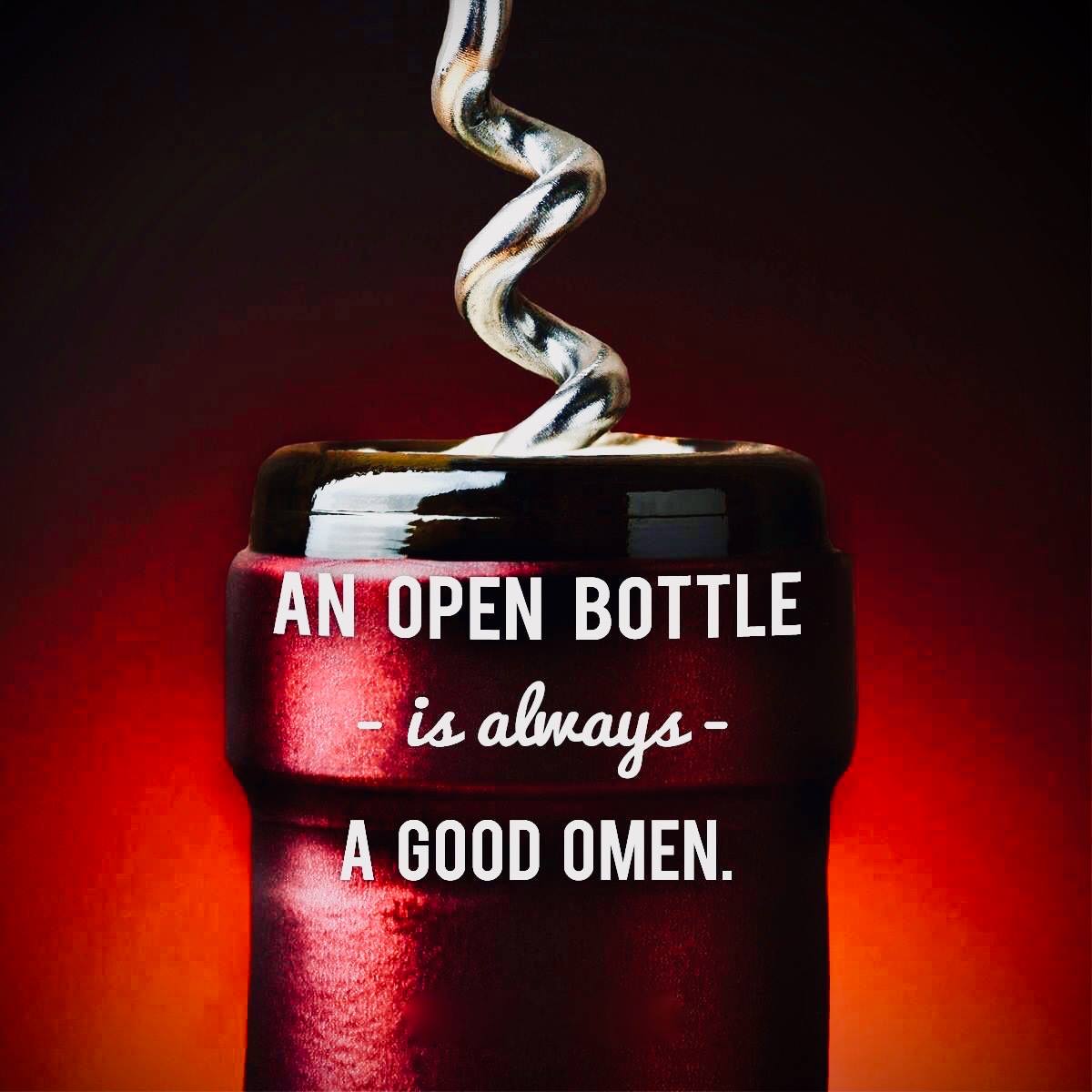 wineworldnews's tweet photo. Every bottle a surprise 🍷✌️🍇😲#wine #winelover #winelovers https://t.co/eFE2mltKZu
