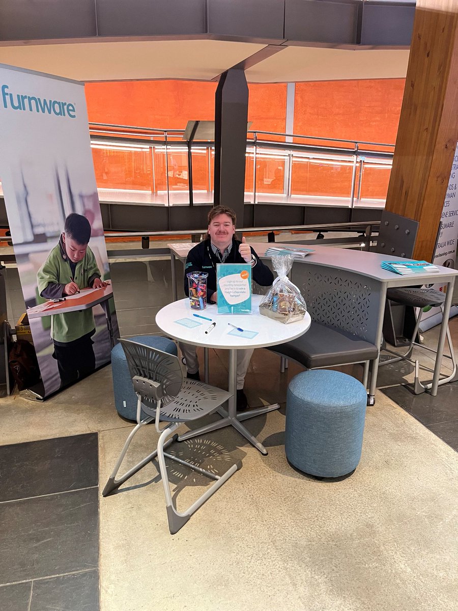 More insightful sessions and keynotes for delegates attending day two of the @saspaau 2022 Annual Conference. Why not end the day on a sweet note by getting your entry in the draw to win some delicious chocolate? Visit the Furnware stand before lunch time today.