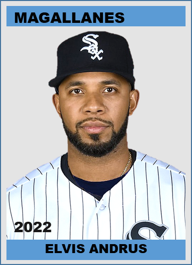 CabreraEidangel's tweet photo. CARDS EJC
Historias, Leyendas y Anécdotas del Beisbol
Elvis Andrus firmo contrato de Ligas Menores con los Medias Blancas de Chicago
@Magallanes_News
#Magallanes
@ADNMagallanero
@Magallanes_bbc
#MLBxESPN
#LIDOM
#LMBxEspn
#LVBP
#baseballcards
#seanson
#Major
#BASEBALL https://t.co/DIWcxDse9g