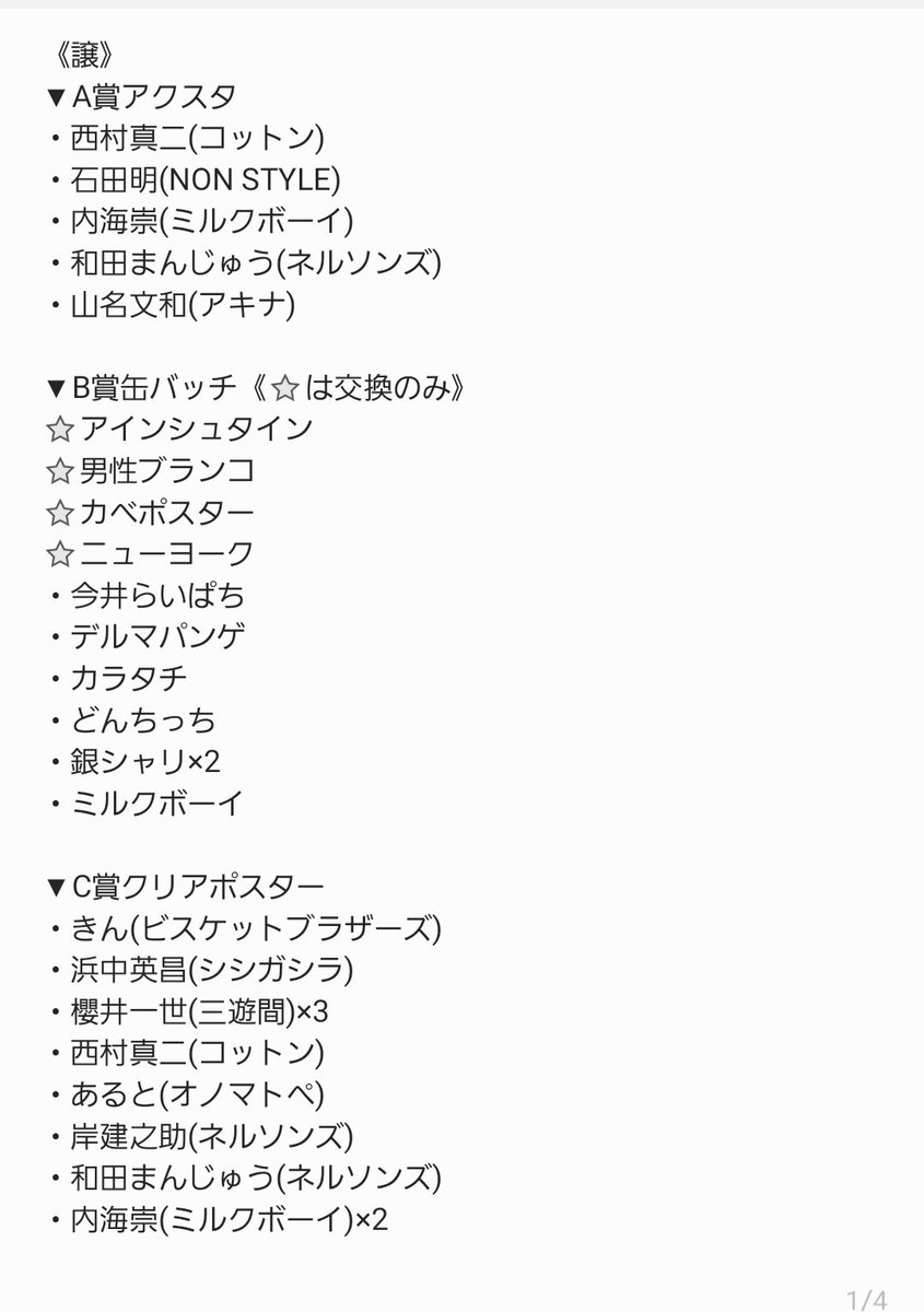 ラフフェスくじ B賞 アクリルスタンド カベポスター永見 - 通販