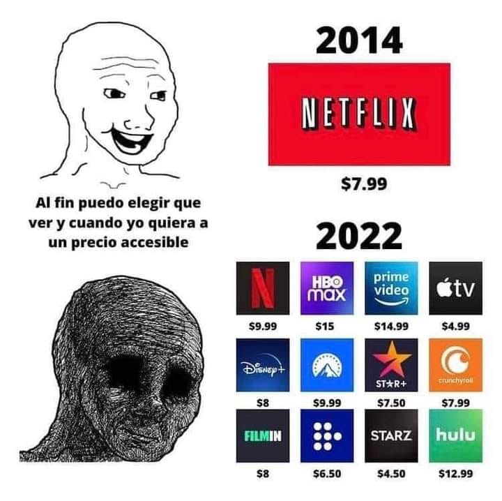Y los que faltan 😂