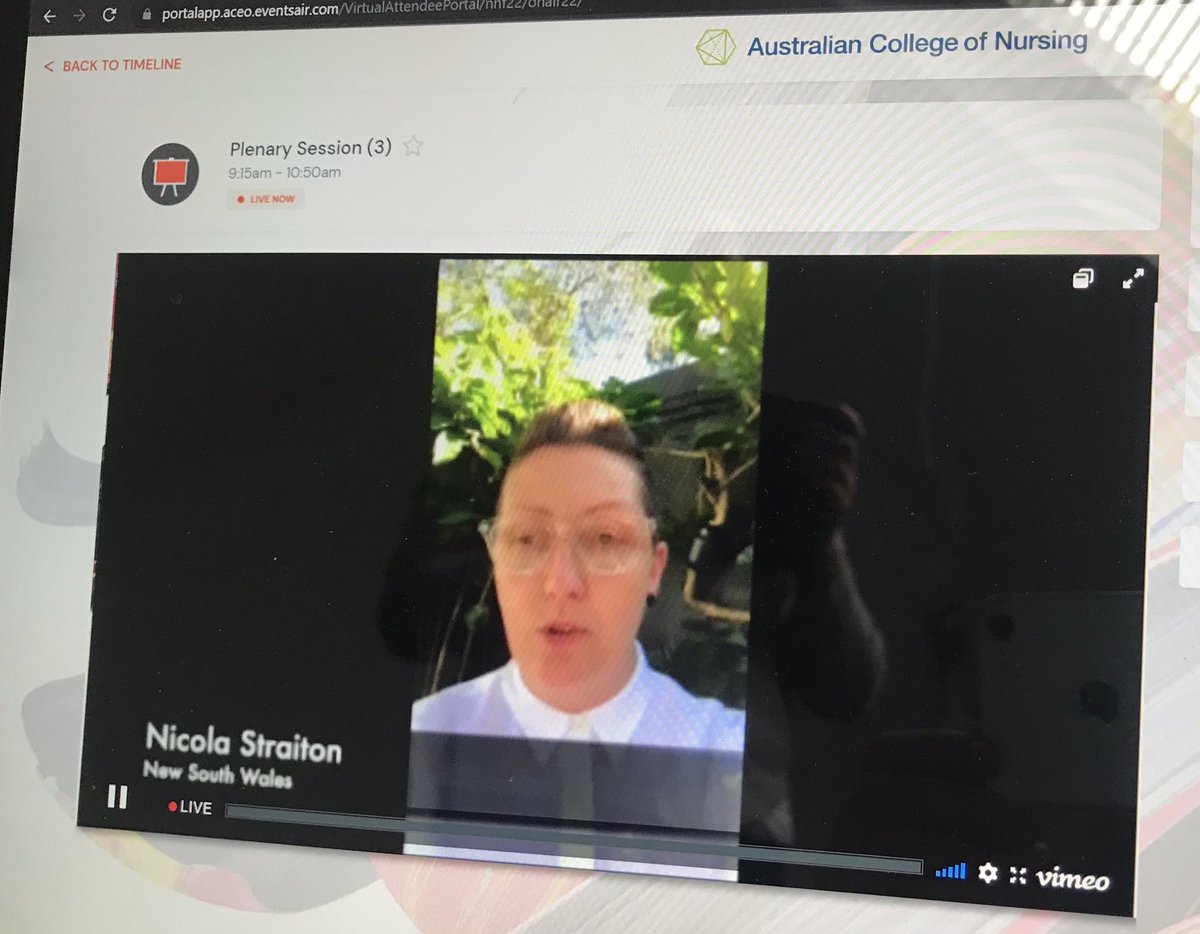 Proud to be a nurse involved in research today…<a href="/acn/">𝖆𝖑𝖊𝖝</a> just released the first ever prof standards for Clinical Research Nurses 🙌, amazing to be part of the national group advocating for this &amp; writing these standards! Time to build the faculty now &amp; with <a href="/iamSam_au/">Samantha Bates</a> hear us roar!