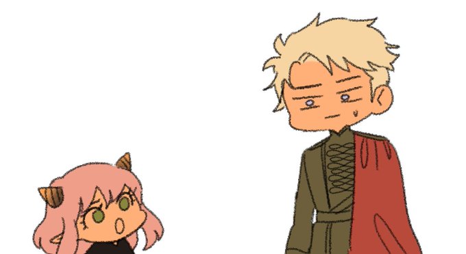 more royal au...what did prince loid do?  