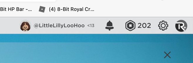 Itzzzzzelyssaaa's tweet photo. 200 #robux giveaway! 

— follow me + @iifxirylil w/🔔
— like + retweet https://t.co/cFcPGVH7v0
