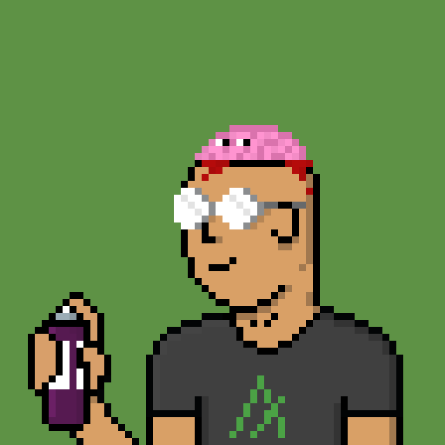 Peek-A-Brain

#algofam
#AlgorandNFTs