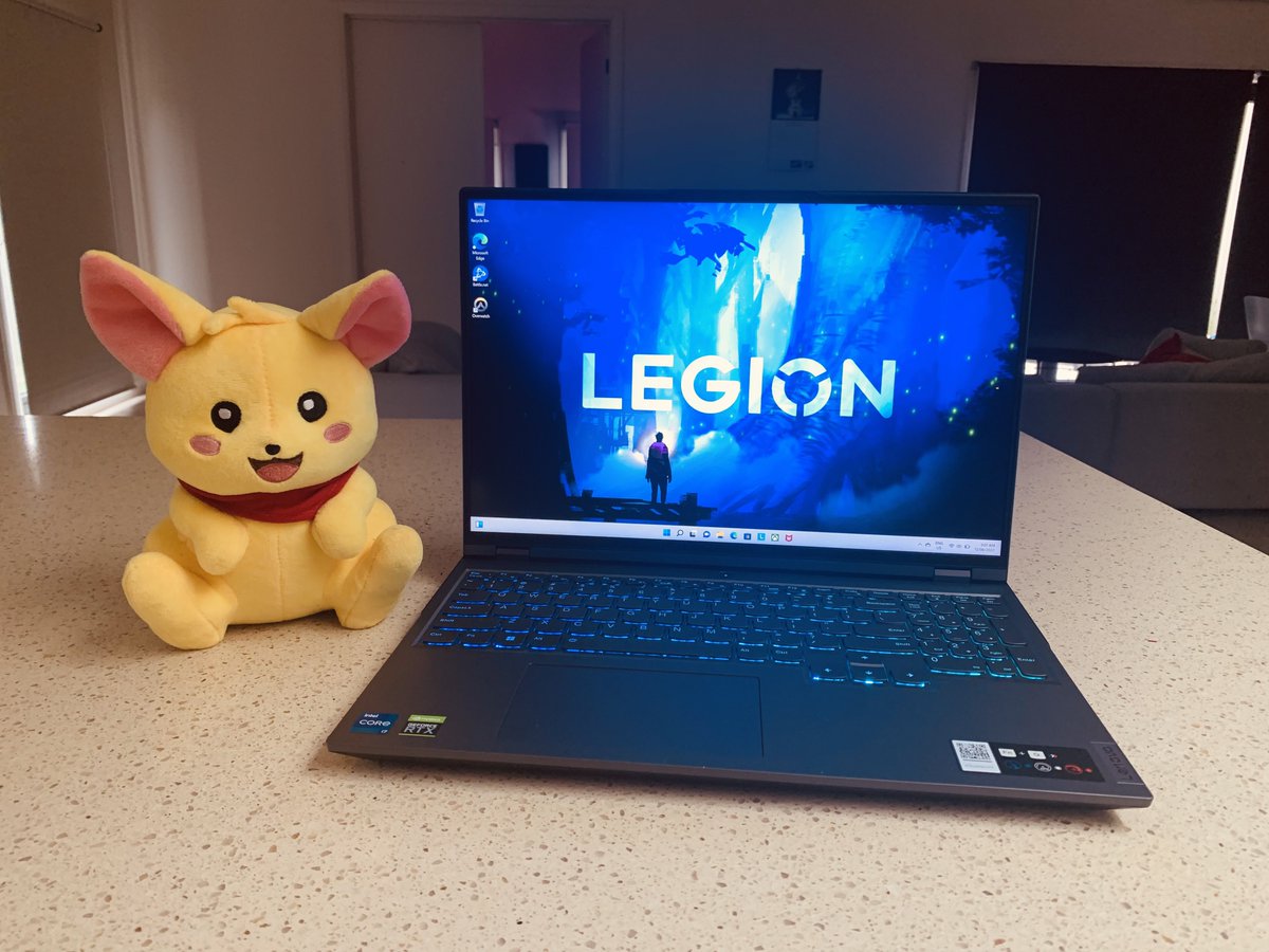 BazzaGazza's tweet image. Hello I'm giving away a Legion 5i Pro gaming laptop complete with one of @IntelANZ's beautiful #12thGen #IntelCore i7-12700H processors :)

All you gotta do is follow @IntelANZ, @LenovoLegionANZ, retweet this post &amp;amp; like to enter!

Good luck!🤞 ANZ only #IntelAmbassador #ad