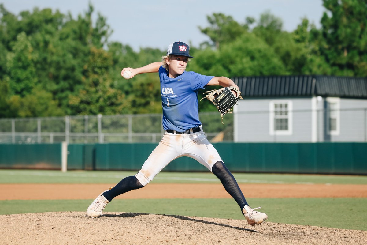 USABaseballNTIS's tweet photo. What a great day of ⚾️ at 12U/14U NTIS #ChampionsCup22! Check out our Facebook album to see more snapshots👇

🔗: https://t.co/UDbYYWLosB https://t.co/VqbnXliieC