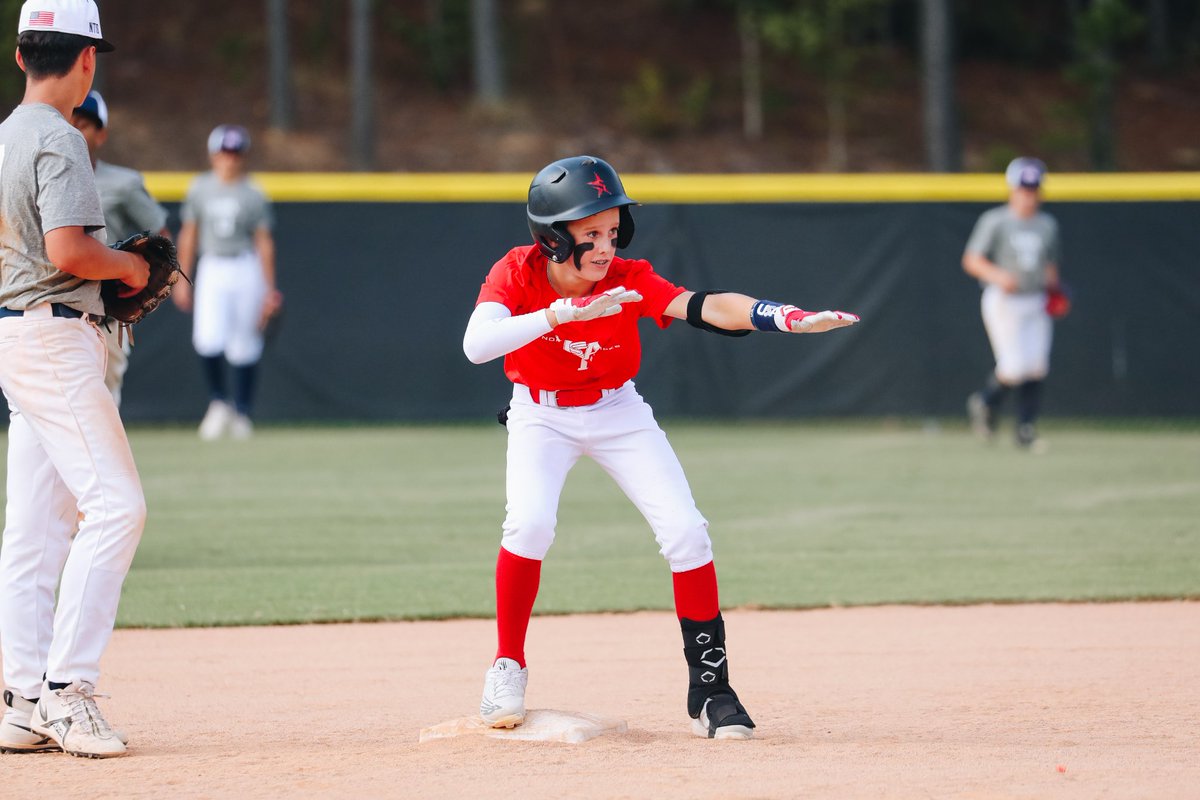 USABaseballNTIS's tweet photo. What a great day of ⚾️ at 12U/14U NTIS #ChampionsCup22! Check out our Facebook album to see more snapshots👇

🔗: https://t.co/UDbYYWLosB https://t.co/VqbnXliieC