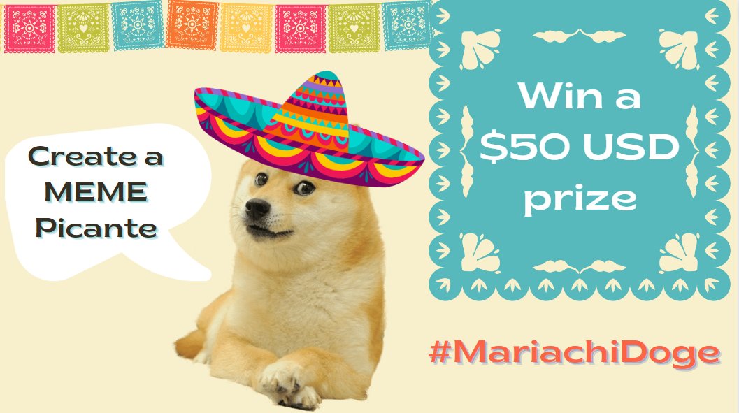Mariachi Doge tweet media