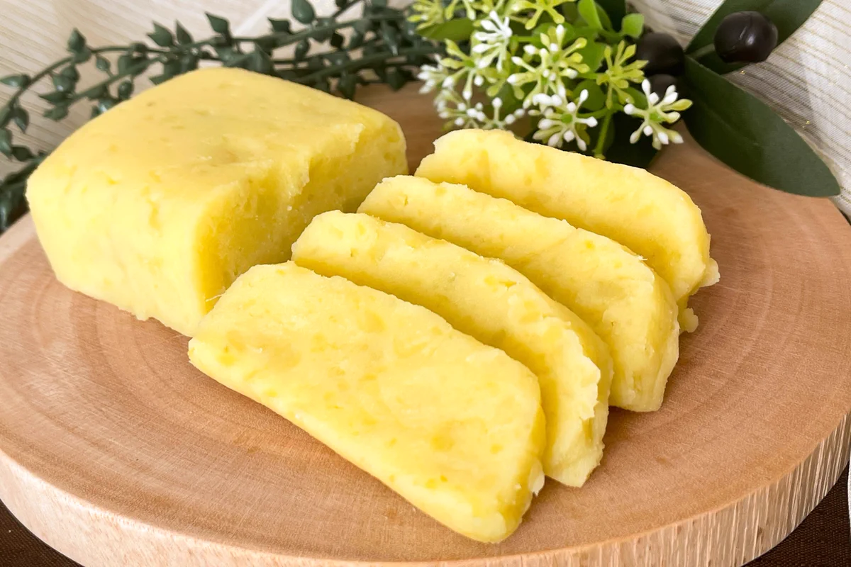 レンチンだけで作ったとは思えないめっちゃ本格的なスイートポテトの味わいをぜひ！【レンジで簡単！濃厚スイートポテト】
