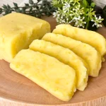 レンチンだけで作ったとは思えないめっちゃ本格的なスイートポテトの味わいをぜひ!【レンジで簡単!濃厚スイートポテト】