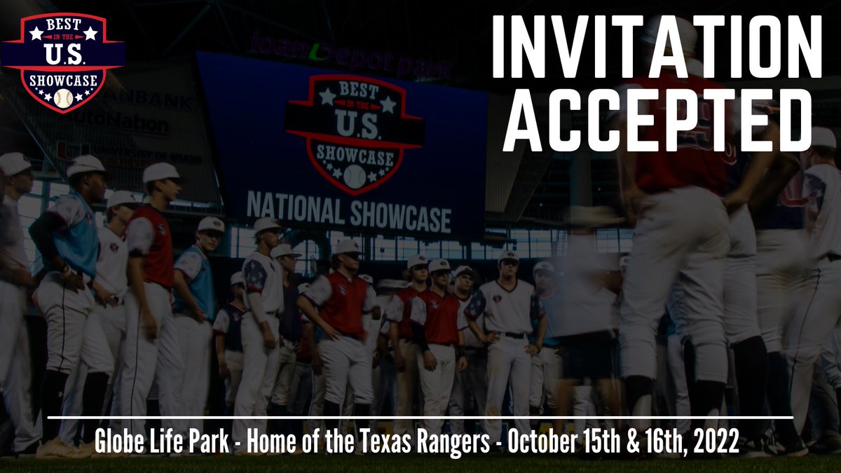 ryan_deist's tweet photo. Thank you to @BUSShowcase for giving me the opportunity to play down in Texas at Globe Life Park October 15th/16th. Looking forward to it. @BUncommitted @FlatgroundApp @LWEBASEBALL @TopTierBaseball https://t.co/6pXgiCa1Vz