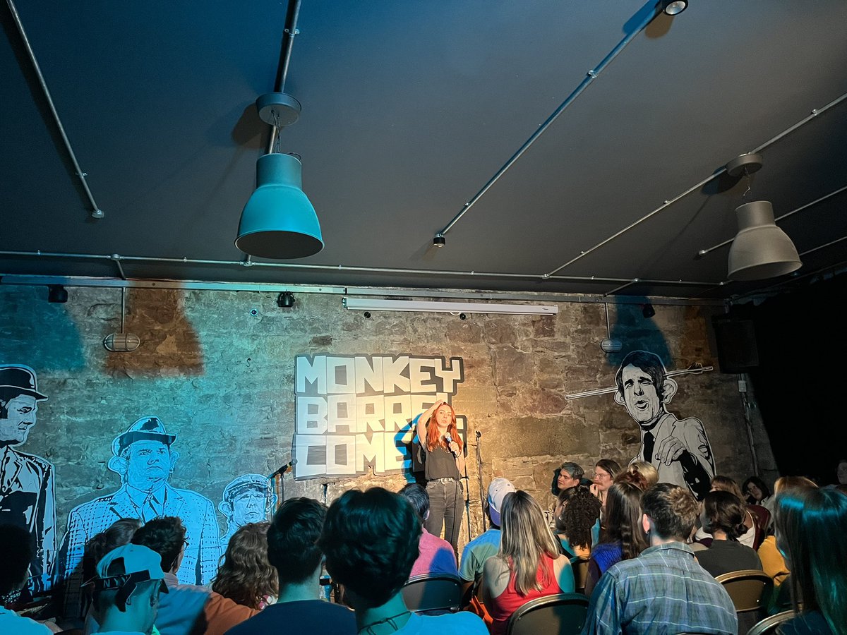 prtownley's tweet photo. Ending my Edinburgh Fringe in style with @lolwordcomedy https://t.co/jKopvZ6471