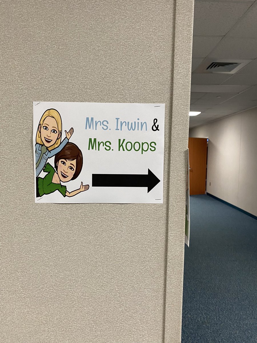 MrsIrwin__'s tweet photo. We are SO excited for this school year!!! Bring on our kiddos! #leaderslightingtheway https://t.co/y6xDFoKU0f