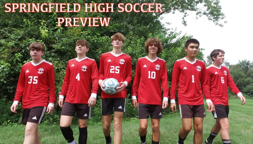 Channel1450com's tweet photo. Springfield High Senators Soccer Season Preview https://t.co/PU6IRvoTDI https://t.co/i0OrbVTbv2