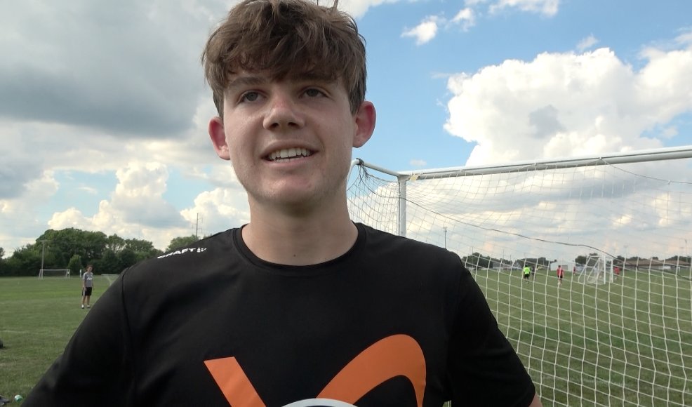 Channel1450com's tweet photo. Springfield High Senators Soccer Season Preview https://t.co/PU6IRvoTDI https://t.co/i0OrbVTbv2