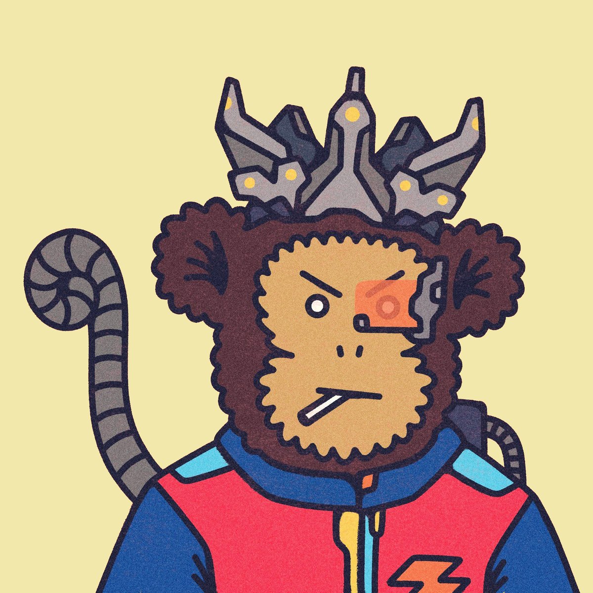 whodis.sol #NewProfilePic 
Monkish x Griza
<a href="/MonkishRebel/">The Monkish Rebellion</a>