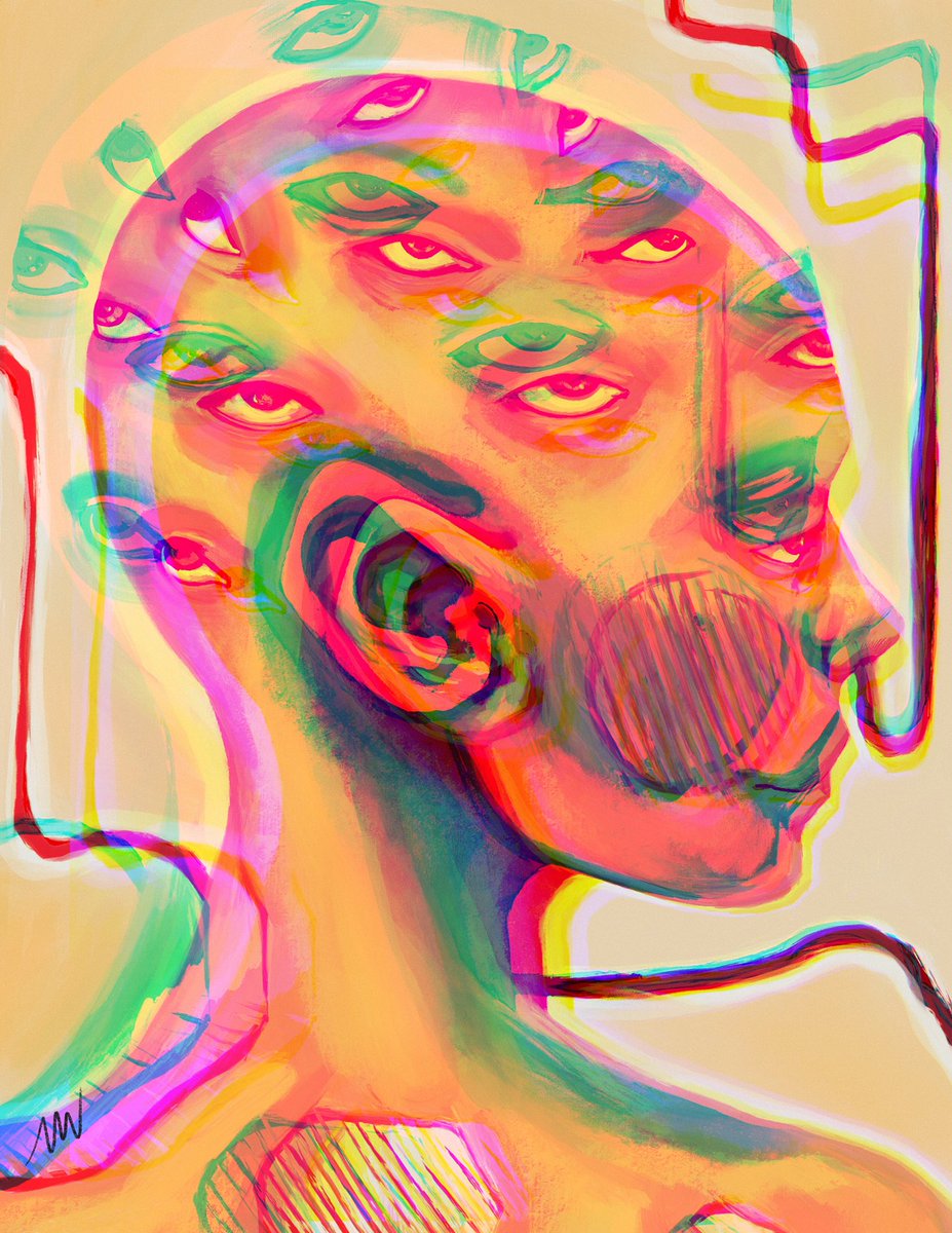 maybe it’s all inside my head