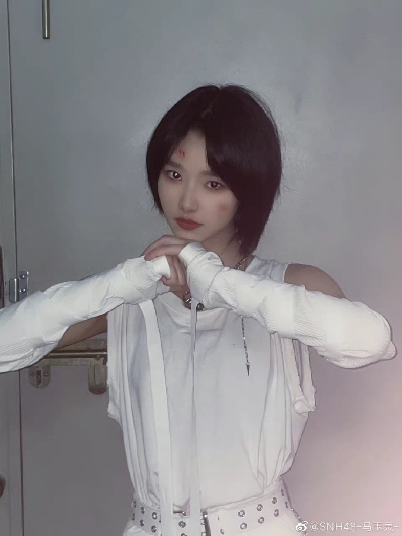 mayulingpics's tweet photo. 220816 || weibo update

(1/3)
#马玉灵 #마위링 #mayuling #snh48 https://t.co/6ZOfZCAXW0
