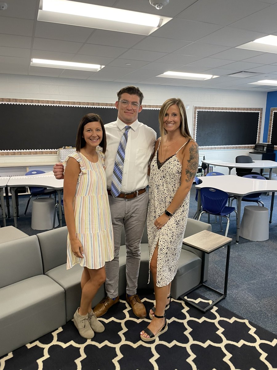 Welcome back Briarcliff Bears! It was so nice to see your smiling faces and welcoming back our Microschool family. #TheDenAtBR #BackToTheCliff