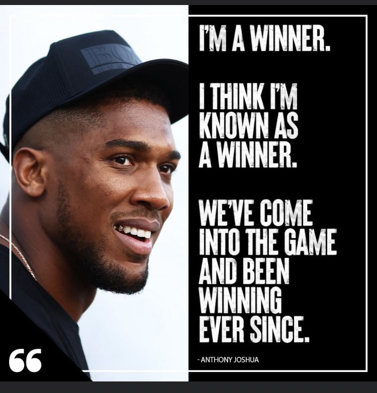 the_mcgonigle's tweet photo. Joshua is confident of victory on Saturday night!
.
#joshuausyk2 #usykjoshua2 #dazn #skysports https://t.co/8fZjOdilZw