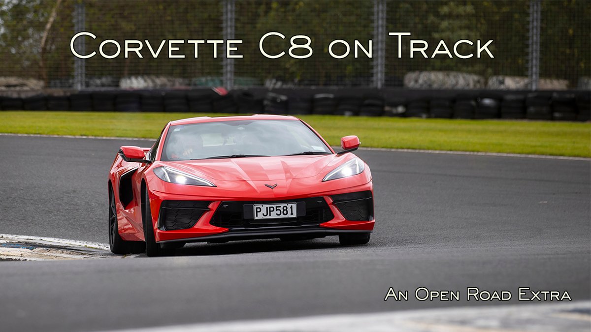 Pretty awesome to be a part of something so special 

theempire.nz/c8-on-track

Its really humbling to be chosen for such exclusive things

#corvette #c8 #nz #pukekohe