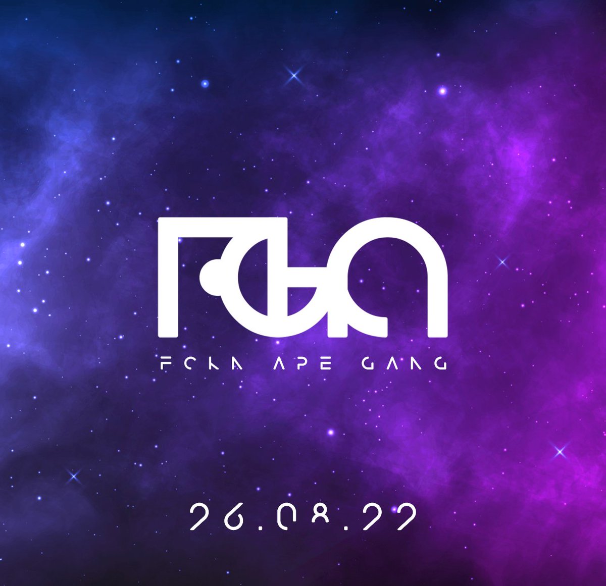 imbryanvee's tweet photo. T H E   A R R I V A L   2 6 . 0 8 . 2 2 
@steezyapegang https://t.co/WwUb0hlyVd
