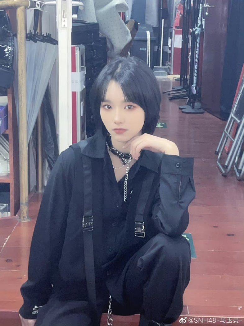 mayulingpics's tweet photo. 220818 || weibo update
(2/2)
#马玉灵 #마위링 #mayuling #snh48 https://t.co/TqahXjuFy1