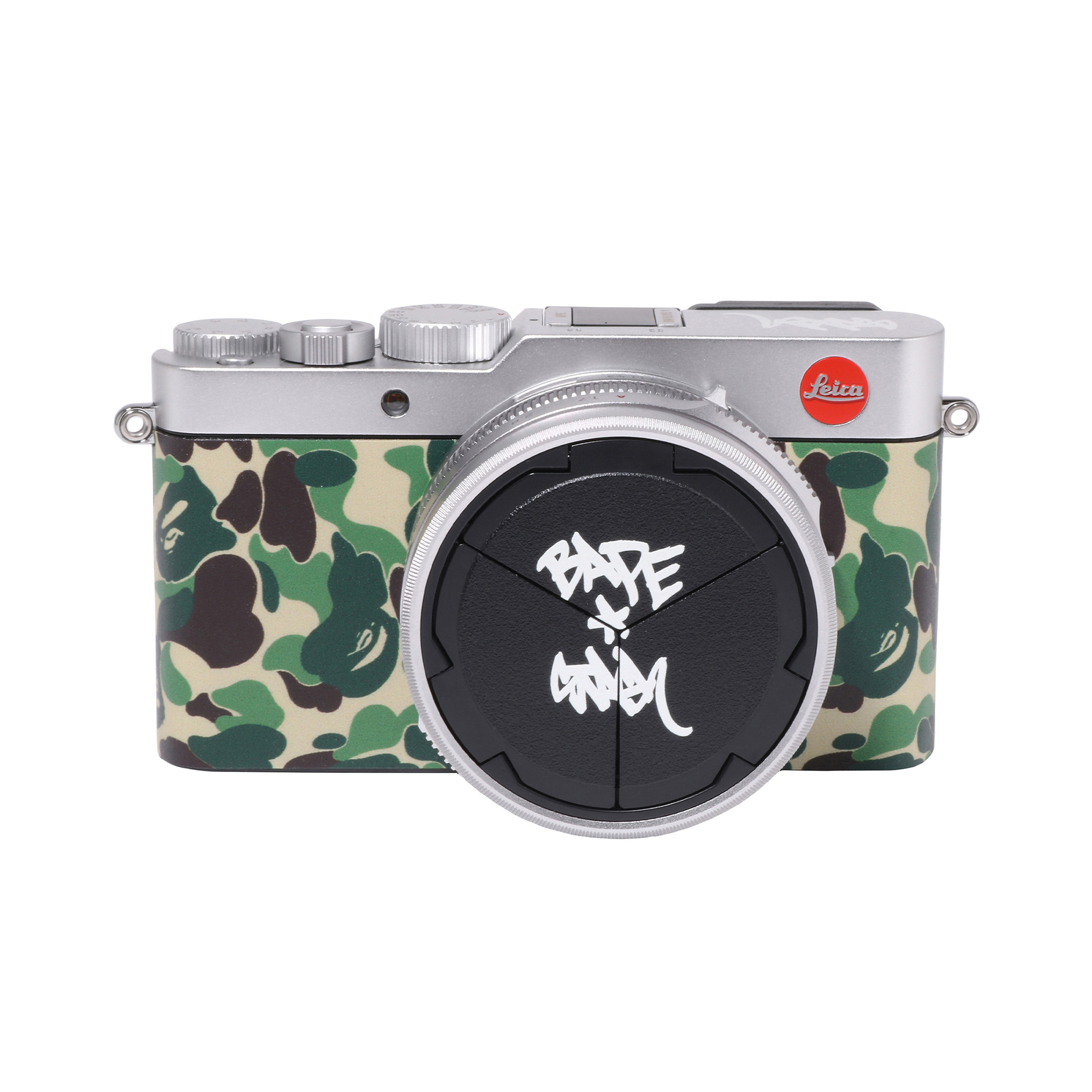 Geschikt Wolk omdraaien BAPE.COM on Twitter: "The Leica D-LUX 7 "A BATHING APE ® x STASH" Silver  will be available at authorized A BATHING APE® stores and  https://t.co/KulC1UiJDI WEBSTORE from August 20th, 2022.  https://t.co/EGYTjOn45m #bape #