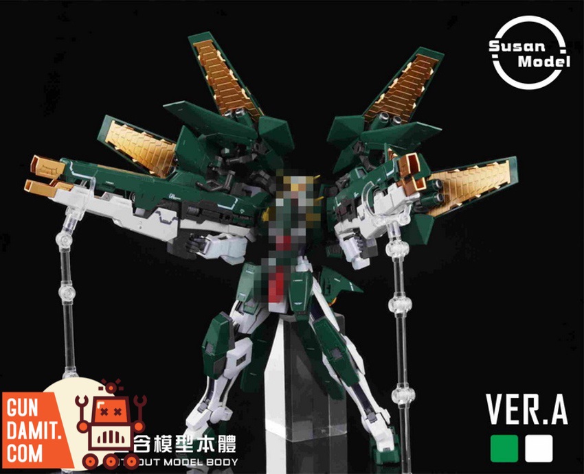 ShowZStore's tweet photo. [Pre-Order] Susan Model 1/100 SU015 Repair III Version Upgrade Kit for MG GN-002 Gundam Dynames
Material: ABS
Scale: 1/100
$29.99 Free Shipping
--------
👇links👇
https://t.co/vvXNbLz57J

#susanmodel #su015 #r3 #repairIII #mg #gn002 
#actionfigure #modelkit #Gundamit #GD https://t.co/jSoJd3BxH1
